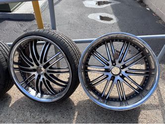 22 inch rims