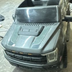 Super Trtruck Toy 