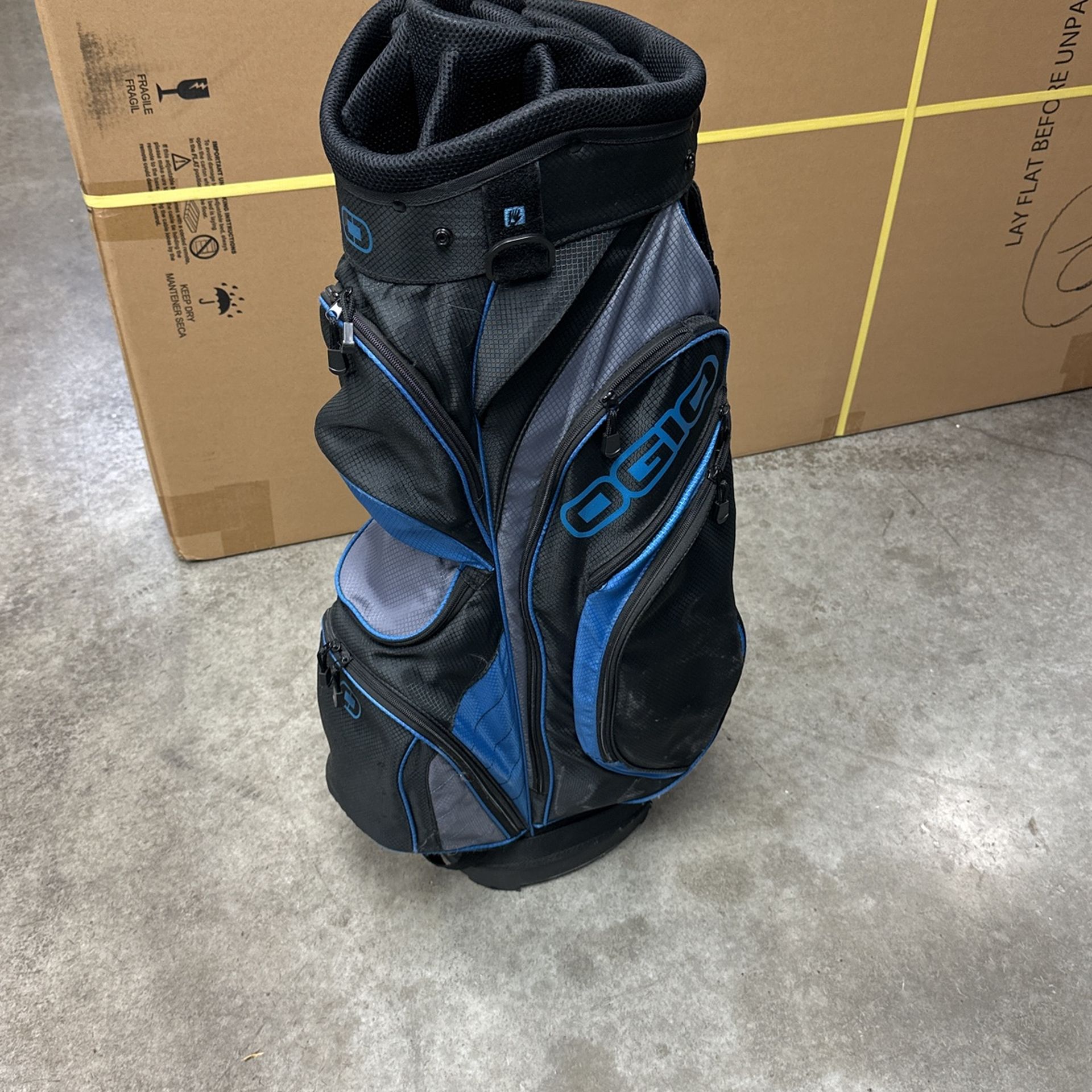 OGIO Golf bag (cart-bag, No Legs) Price Drop!!