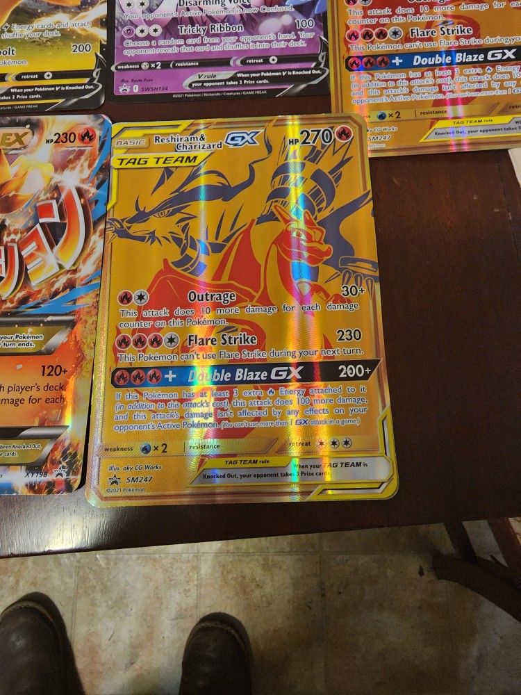 Pokemon 71 Jumbo Card Binder
