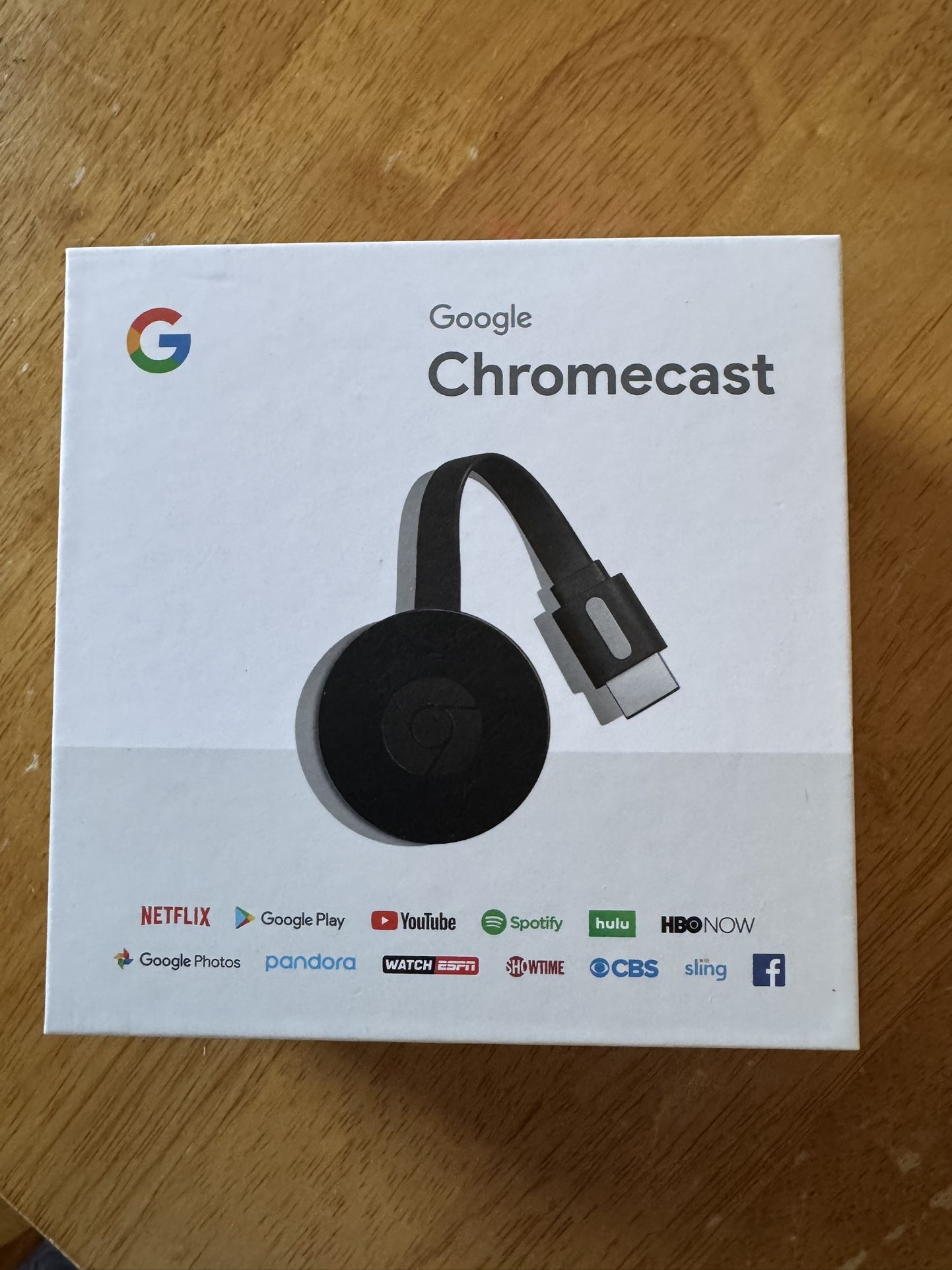 Google Chromecast