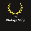 E’s Shop