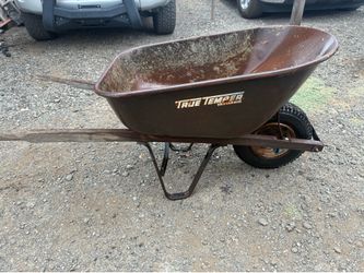 Wheelbarrow