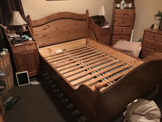Bed