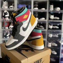 Air Jordan 1 Zoom Cmft Size 11