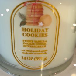 Candle Retails $14.99 Selling For $6