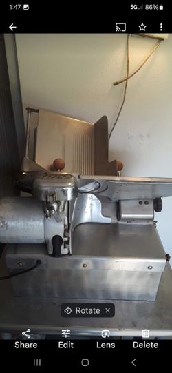 Deli Slicer For Sale 