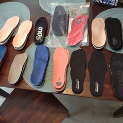 Gel Shoe Inserts 