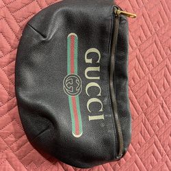 Authentic Gucci Fanny Pack