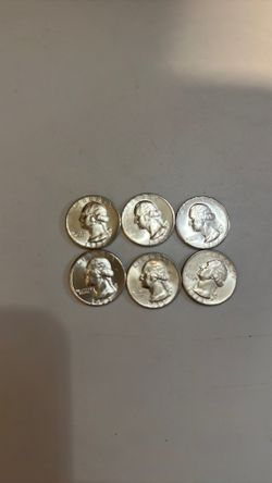 Silver Quarters