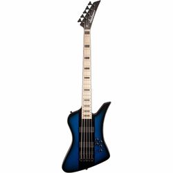 Jackson David Ellefson Signature Kelly Bird. 5-String Bass