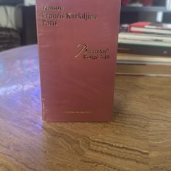 Maison Francis Kurkdjian Paris Baccarat Rouge 540/ Chanel Number 5 Paris