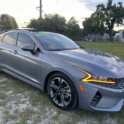 2021 Kia K5 EX 