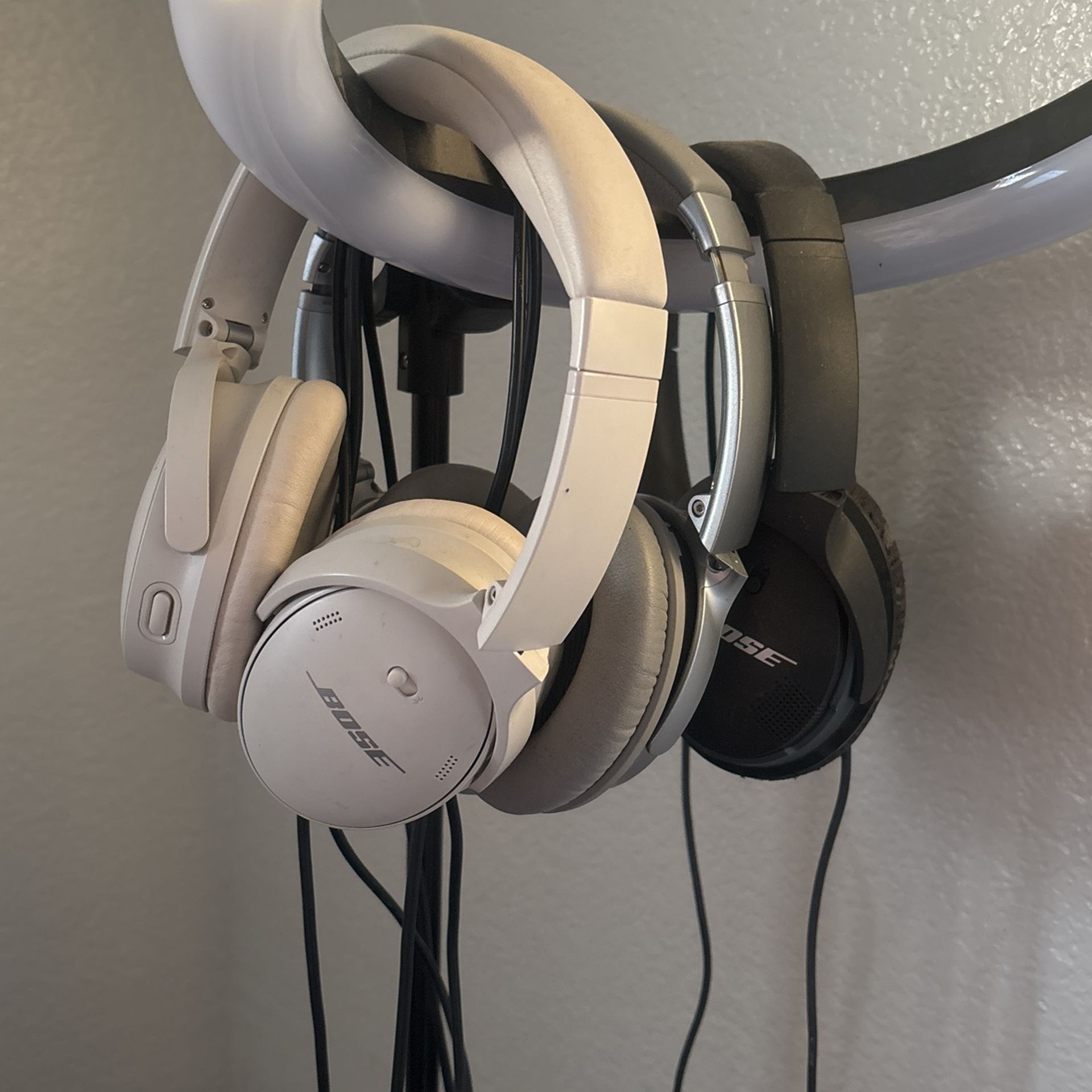 Bose Bluetooth Headphones