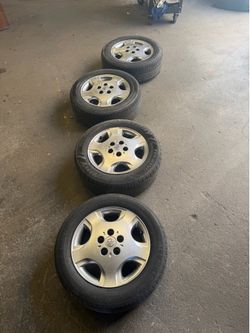 🔥 OEM Toyota Camry 16" Alloy Wheels – Factory Set – 5x114.3 🔥