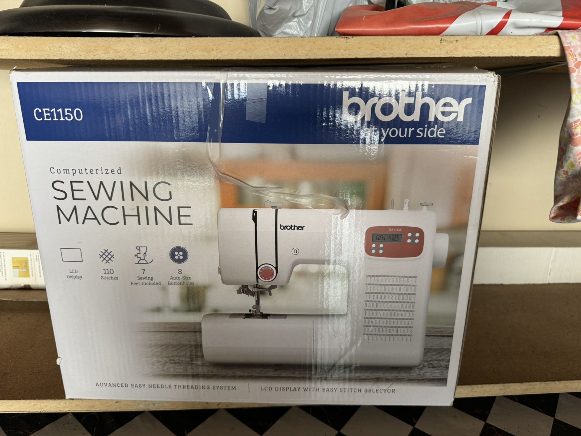 Brother Sewing Machine