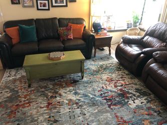 Quality 9’ x 12’ Rug