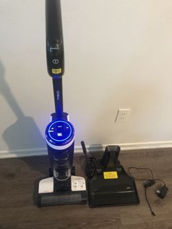 Wet/Dry Cordless Vacuum/Mop