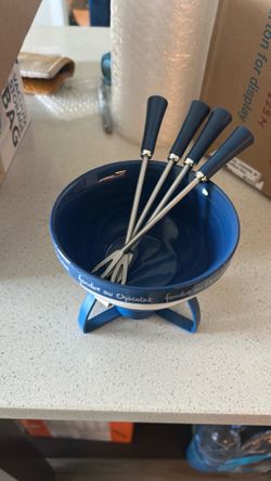 Fondue Au Chocolat Maker