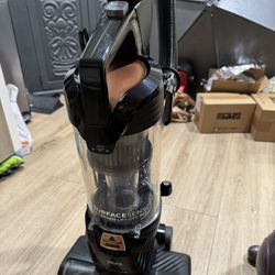 BISSELL - SurfaceSense Allergen Pet Lift-Off Upright Vacuum -