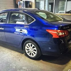 PARTS FOR Nissan Sentra 13-19