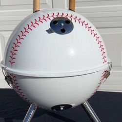 New 14” Diameter BBQ Grill