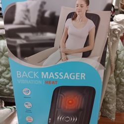 New BACK MASSAGER