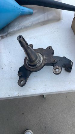 Spindle assembly