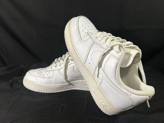 Coke White Air Force 1s