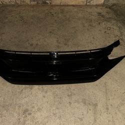 honda grill 2019