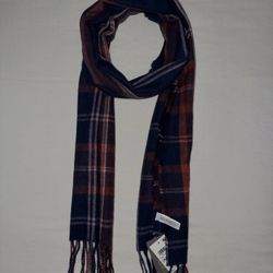 Style & Co Plaid Scarf 