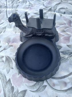 Camel ashtray