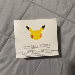 Pokemon Celebrations ETB