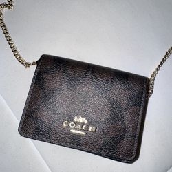 Mini Coach Bag 