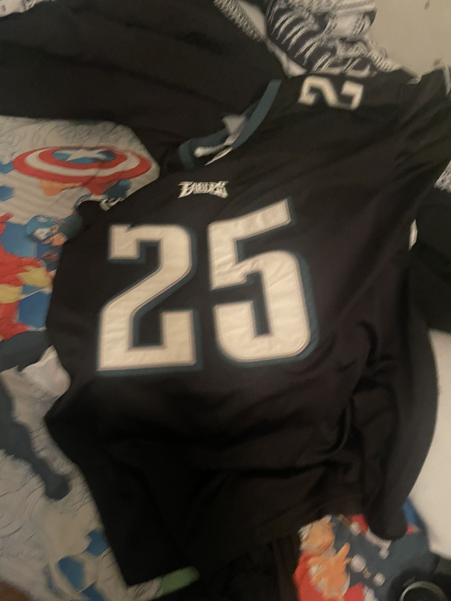 Eagles jersey