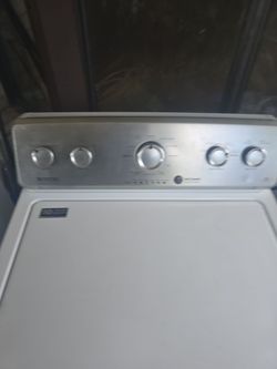 Maytag washer machine