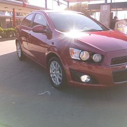2016 Chevrolet Sonic