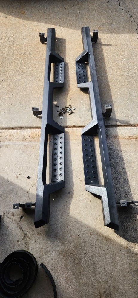 2016-2023 Tacoma Sidesteps