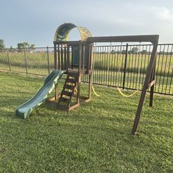 Play Set/swing Set Outdoor