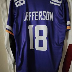 Justin Jefferson Shirt