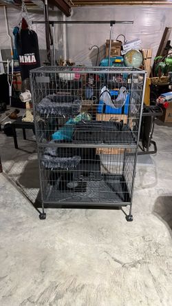 Animal Cage