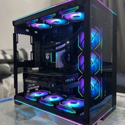 Gaming PC 4090 - i9-14900k - 96gb Ddr5 - 2TB Nvme 