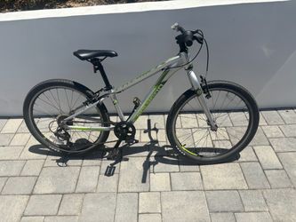 Polygon kids bike