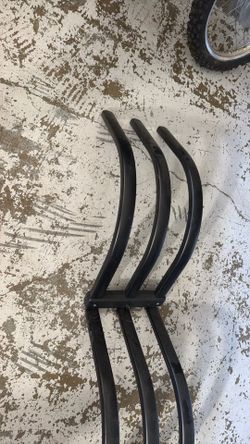 Jeep bedracks