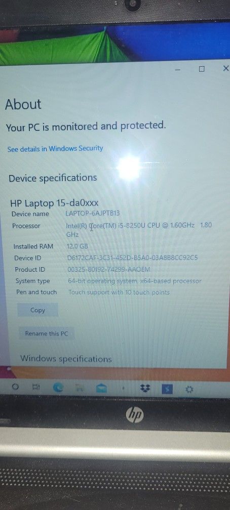 Laptop