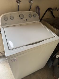 Washer & Dryer