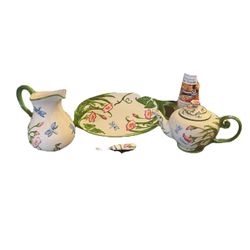 Temp-Tations By Tara Dragonfly Serving Set