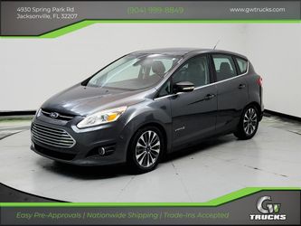 2017 Ford C-Max Hybrid