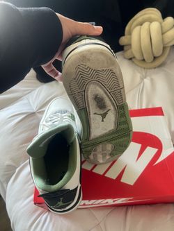 Jordan 4s - Seafoams