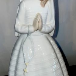 Lladro NAO "First Communion" Figurine